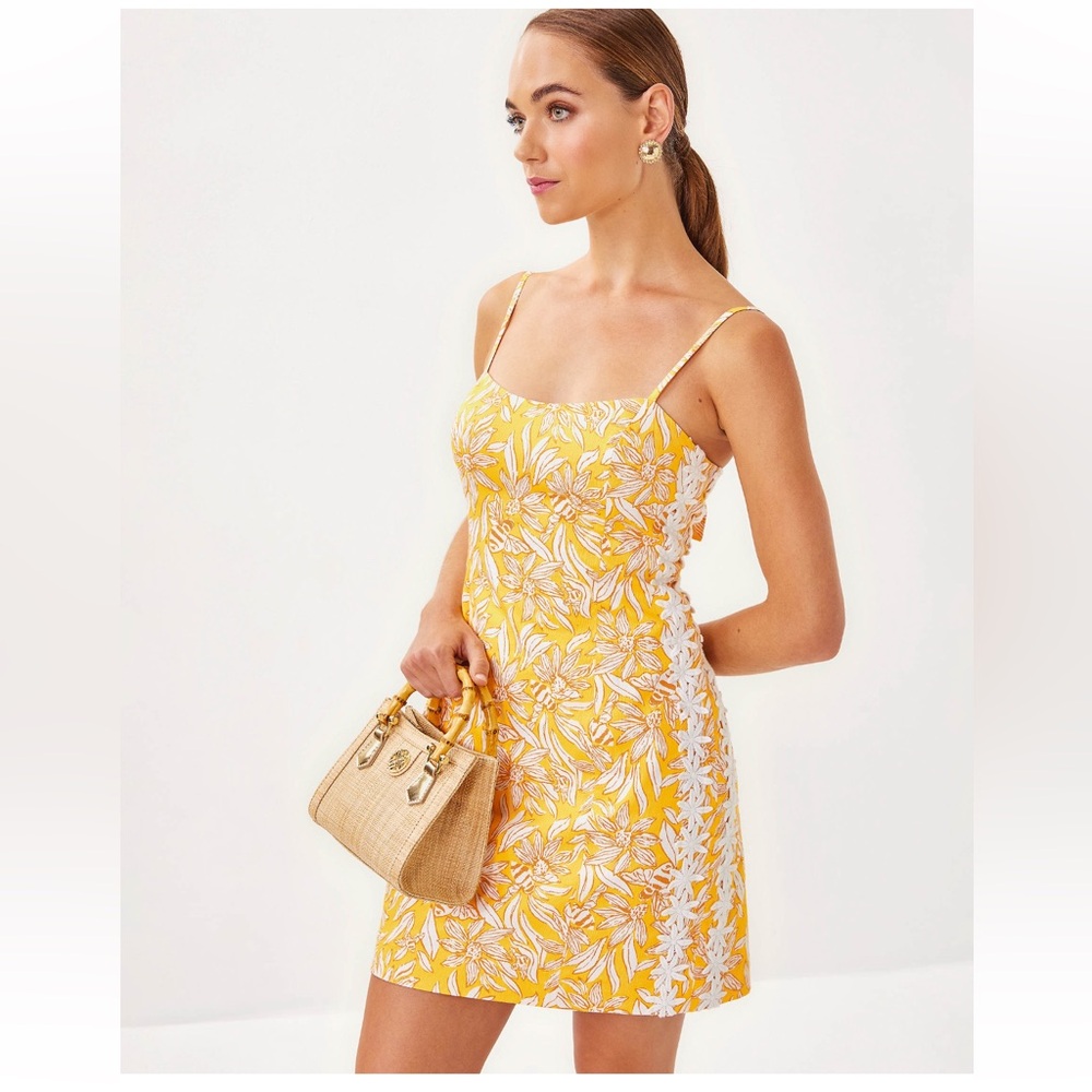 Lilly Pulitzer shellie stretch dress